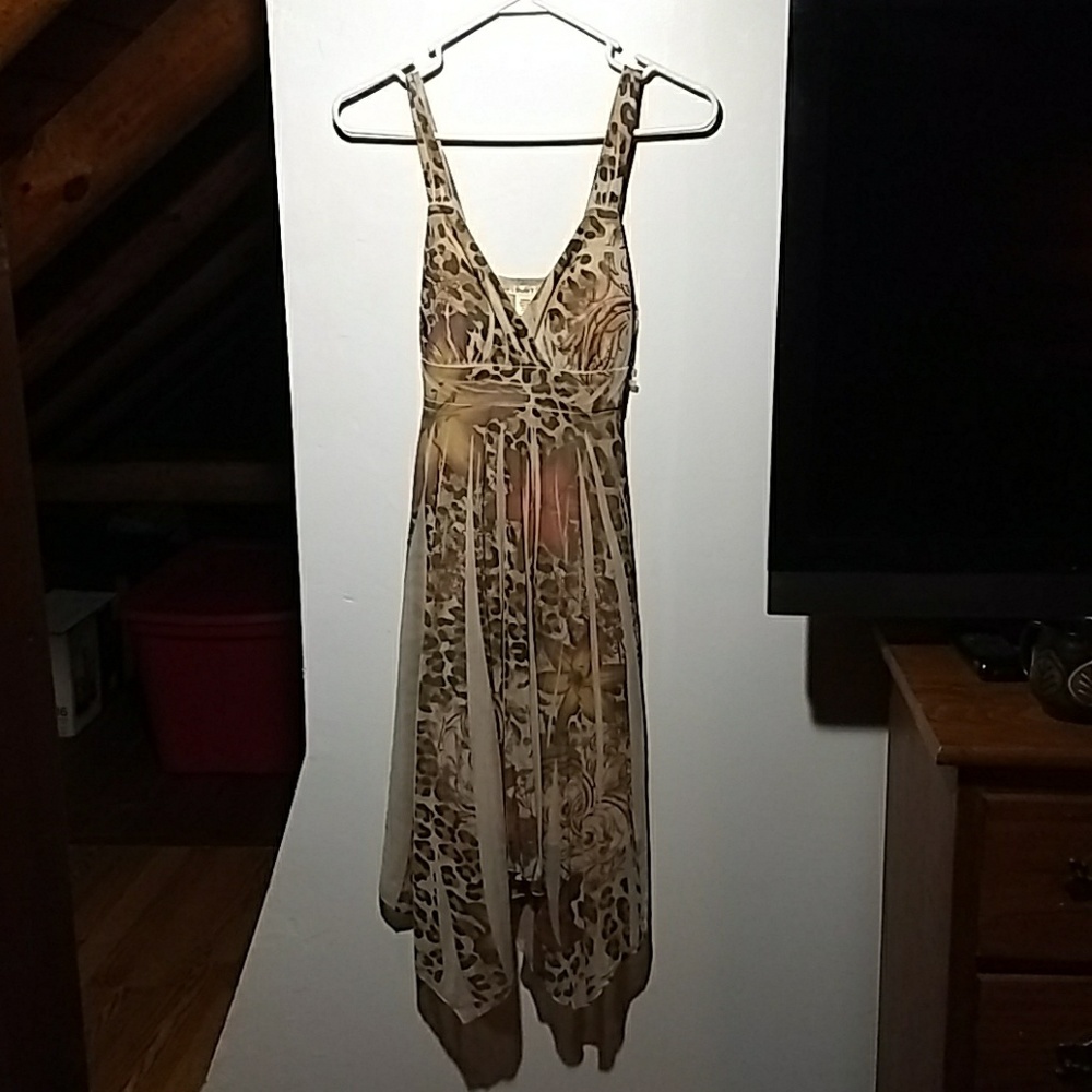 Boho Dress